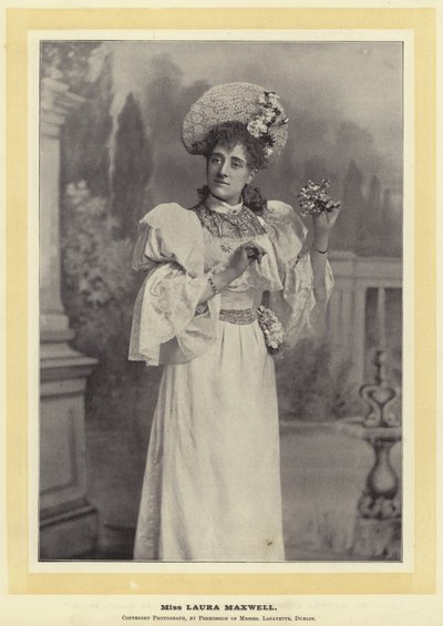 Miss Laura Maxwell by English Photographer